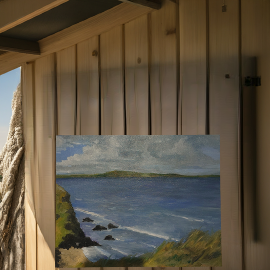 Castlerock Coast